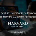 Curso Gratuito de Ciência da Computação de Harvard CC50 em Português