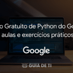 Curso Gratuito de Python do Google
