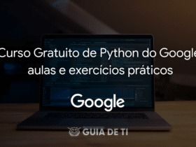 Curso Gratuito de Python do Google