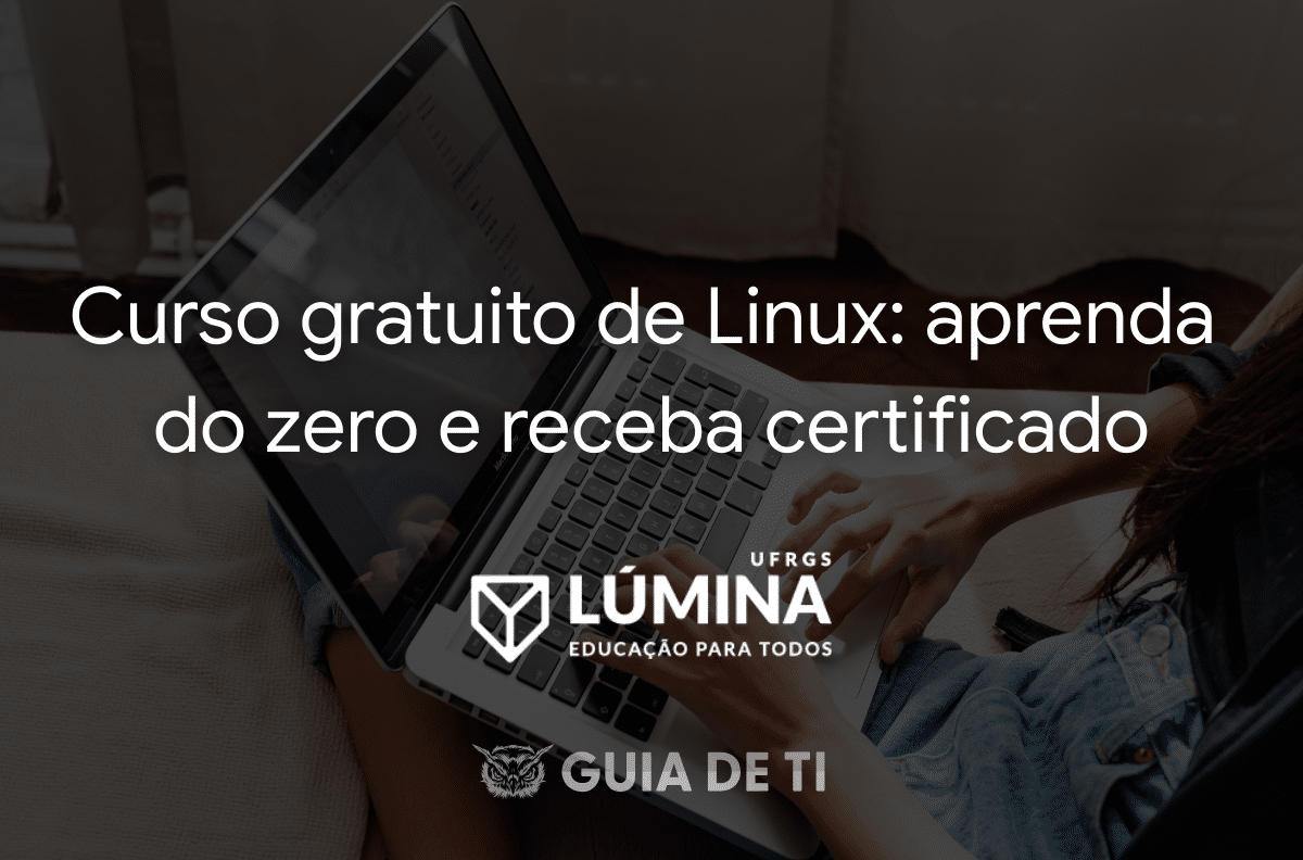 Curso Introdução ao Linux - Edição 2026