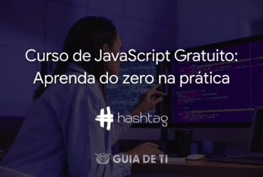 Curso de Javascript Gratuito Hahstag Treinamentos
