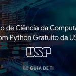 Curso de Ciência da Computação com Python Gratuito da USP