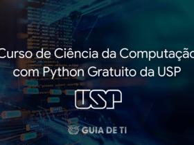 Curso de Ciência da Computação com Python Gratuito da USP