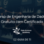 Curso de Engenharia de Dados gratuito