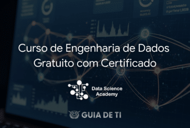 Curso de Engenharia de Dados gratuito