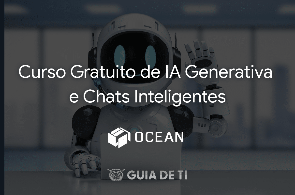 Curso de IA Generativa e Chats Inteligentes