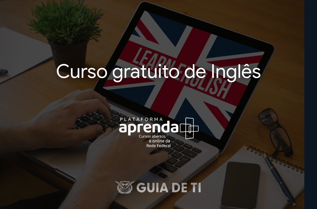 Curso de Inglês Aprenda Mais