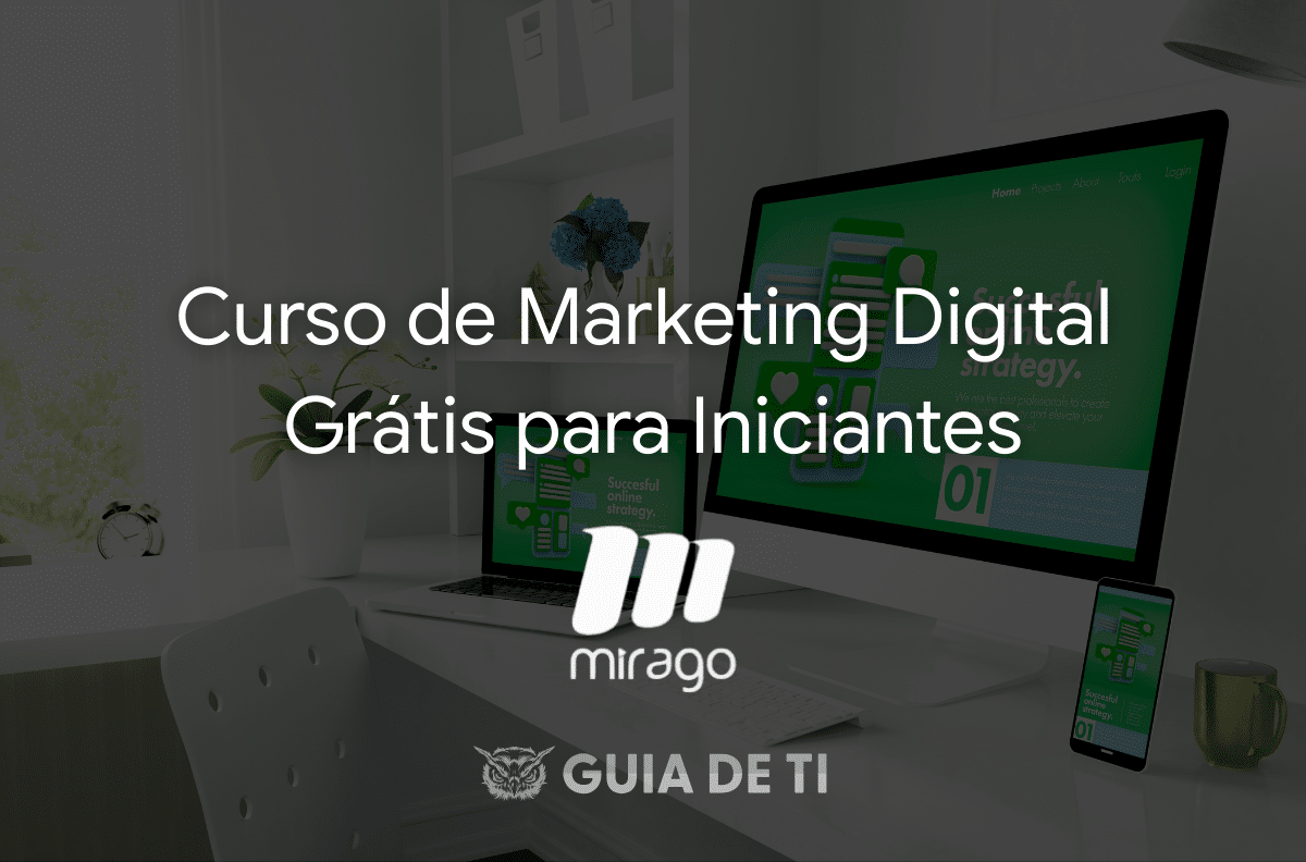 Curso de Marketing Digital Grátis