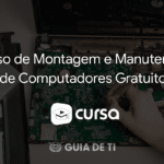Curso de Montagem e Manutenção de Computadores