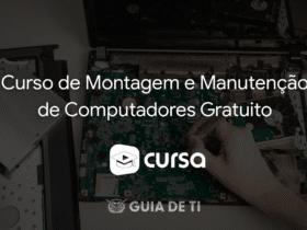 Curso de Montagem e Manutenção de Computadores