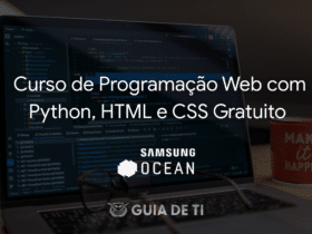 Curso de Programação Web com Python, HTML e CSS