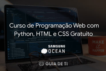 Curso de Programação Web com Python, HTML e CSS