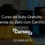 Curso de Ruby gratuito aprenda programação do zero