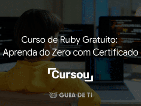 Curso de Ruby gratuito aprenda programação do zero