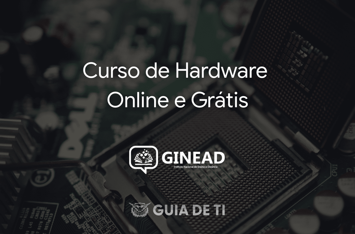 Curso de hardware gratuito