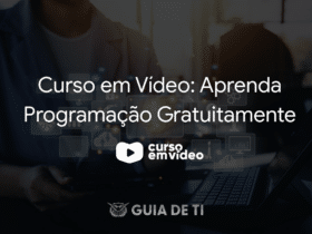 Curso em Vídeo Aprenda Programação Gratuitamente