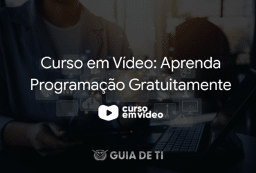 Curso em Vídeo Aprenda Programação Gratuitamente