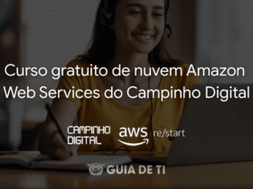 Curso gratuito de AWS reStart do Campinho Digital