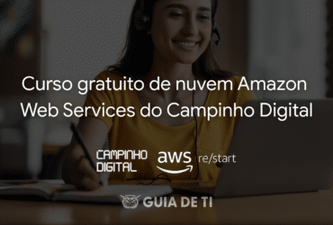 Curso gratuito de AWS reStart do Campinho Digital