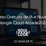Curso gratuito de IA e Nuvem