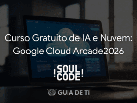 Curso gratuito de IA e Nuvem
