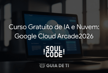 Curso gratuito de IA e Nuvem