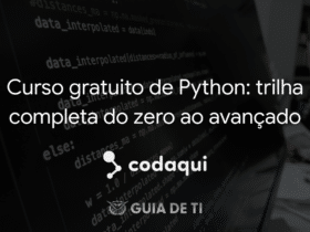 Curso gratuito de Python trilha