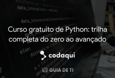 Curso gratuito de Python trilha