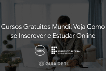Cursos Gratuitos Mundi Veja Como se Inscrever e Estudar Online
