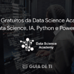 Cursos Gratuitos da Data Science Academy Data Science, IA, Python e Power BI