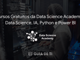 Cursos Gratuitos da Data Science Academy Data Science, IA, Python e Power BI