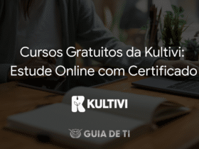 Cursos Gratuitos da Kultivi Estude Online com Certificado
