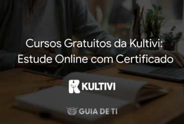 Cursos Gratuitos da Kultivi Estude Online com Certificado