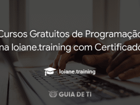 Cursos Gratuitos de Programação na loiane.training com Certificado
