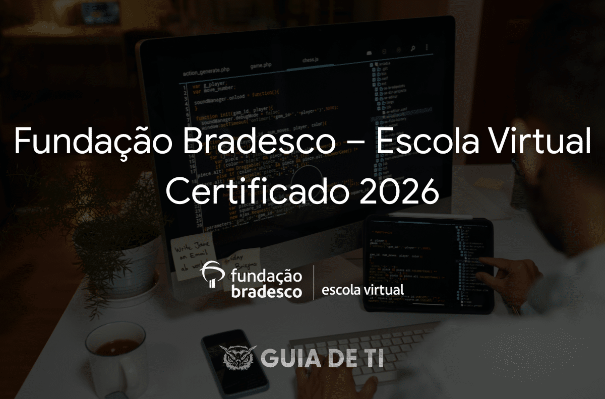 Fundação Bradesco – Escola Virtual
