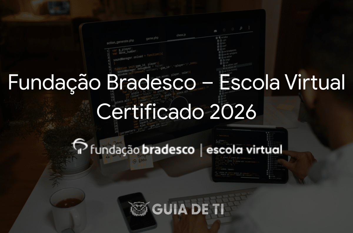 Fundação Bradesco – Escola Virtual