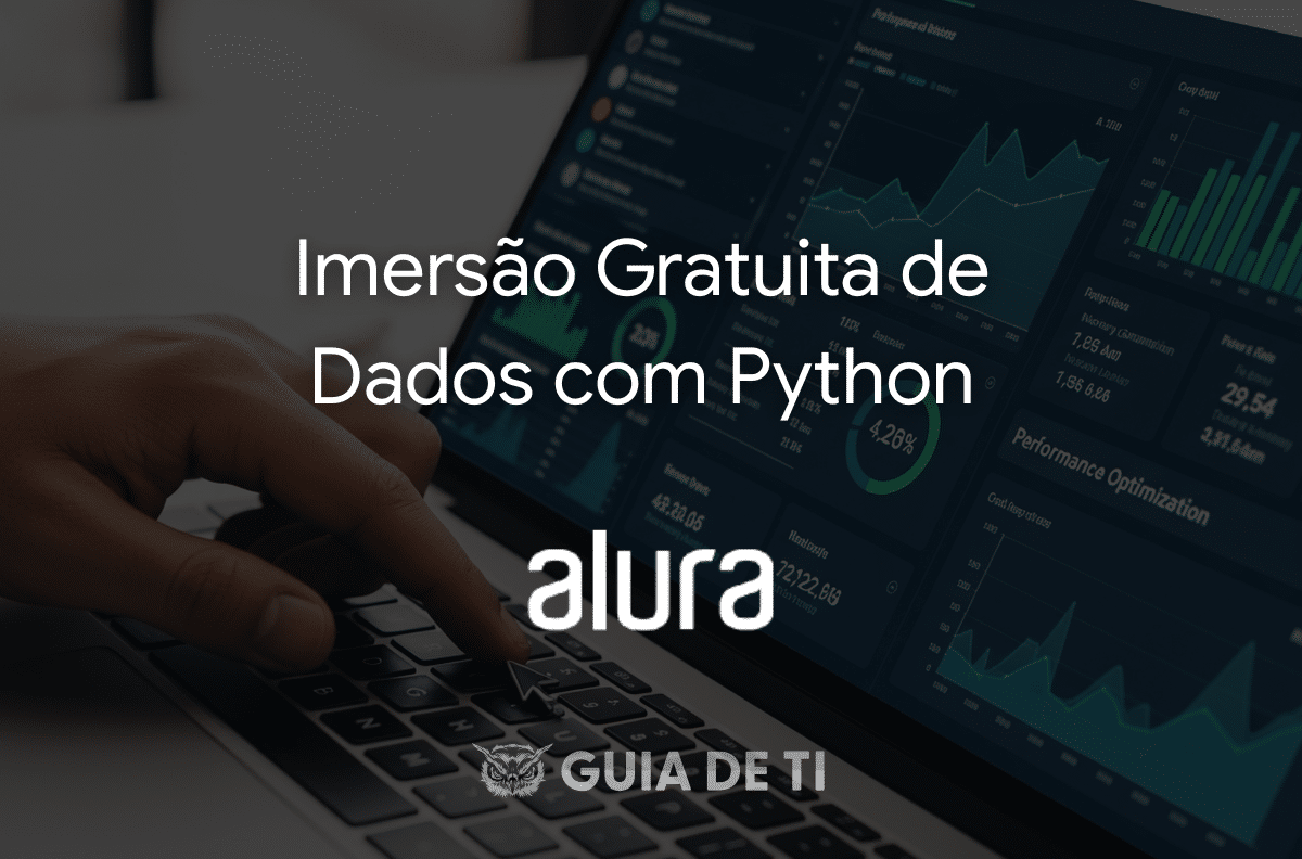 Imersão Dados com Python da Alura