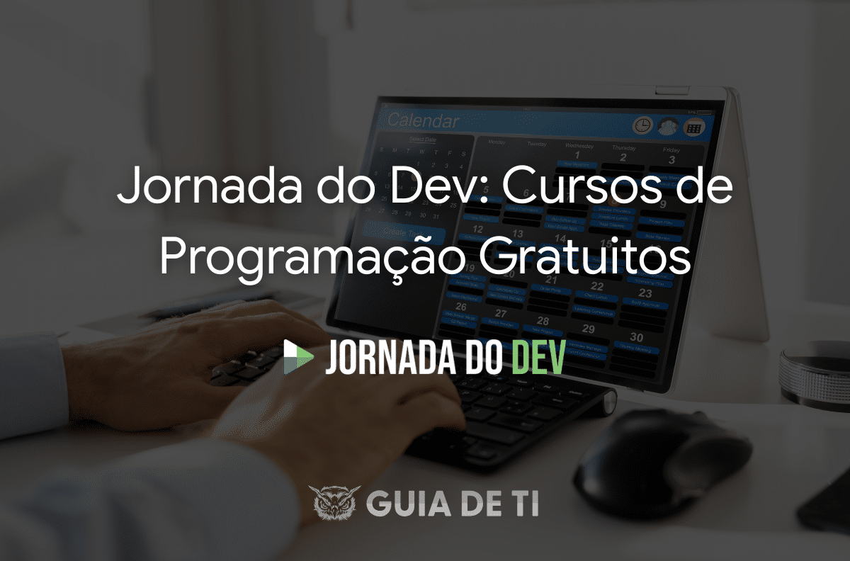 Jornada do Dev Cursos de Programação Gratuitos