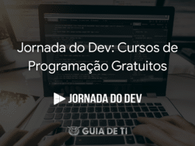 Jornada do Dev Cursos de Programação Gratuitos