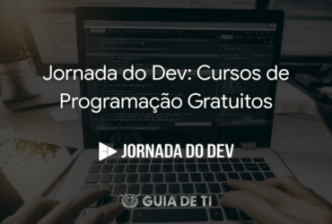 Jornada do Dev Cursos de Programação Gratuitos