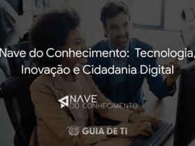 Nave do Conhecimento Tecnologia, Inovação e Cidadania Digital