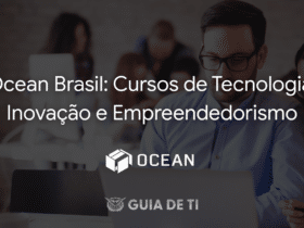 Ocean Brasil: Cursos de Tecnologia, Inovação e Empreendedorismo
