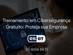 Treinamento de Cibersegurança da ESET