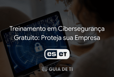 Treinamento de Cibersegurança da ESET