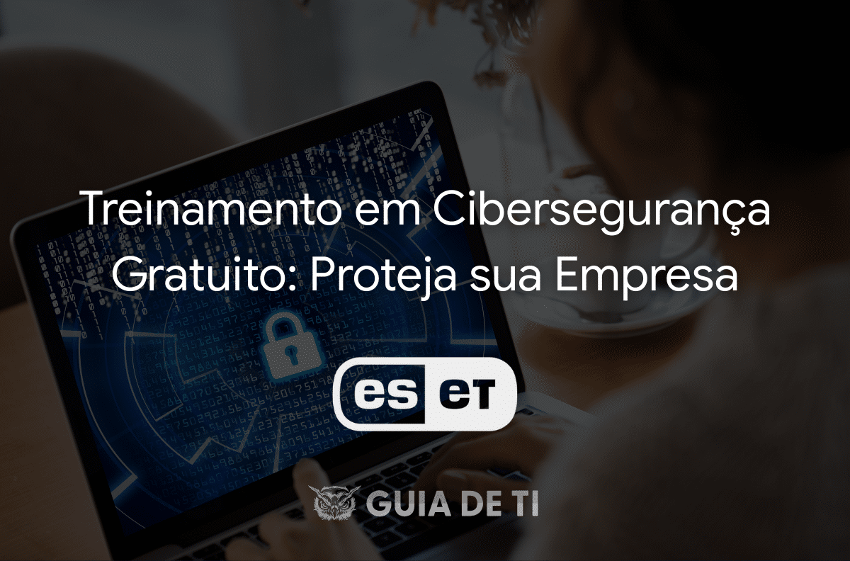 Treinamento de Cibersegurança da ESET