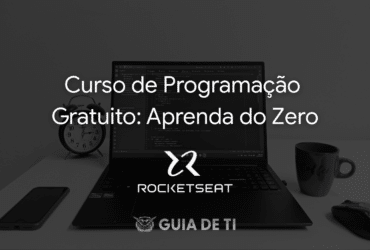 curso de programação Rocketseat