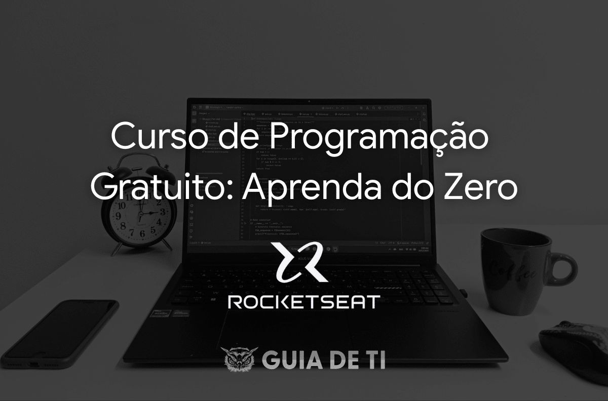 curso de programação Rocketseat