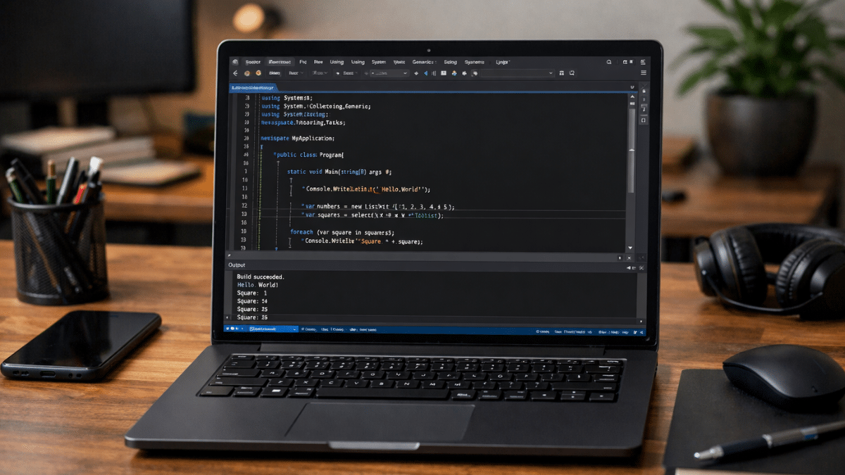 Aprender C# Guia Completo com Cursos Gratuitos
