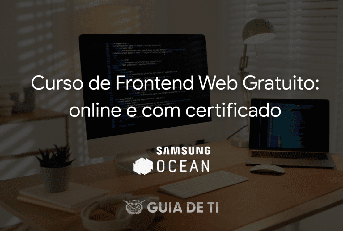 Curso de Frontend Web gratuito