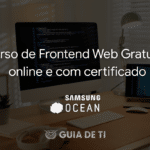 Curso de Frontend Web gratuito